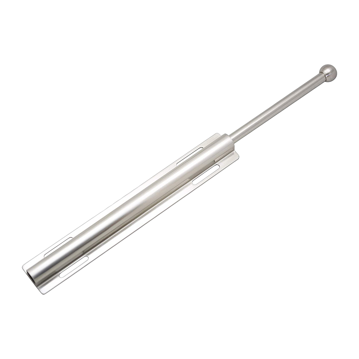 Valet Rod - Satin Nickel