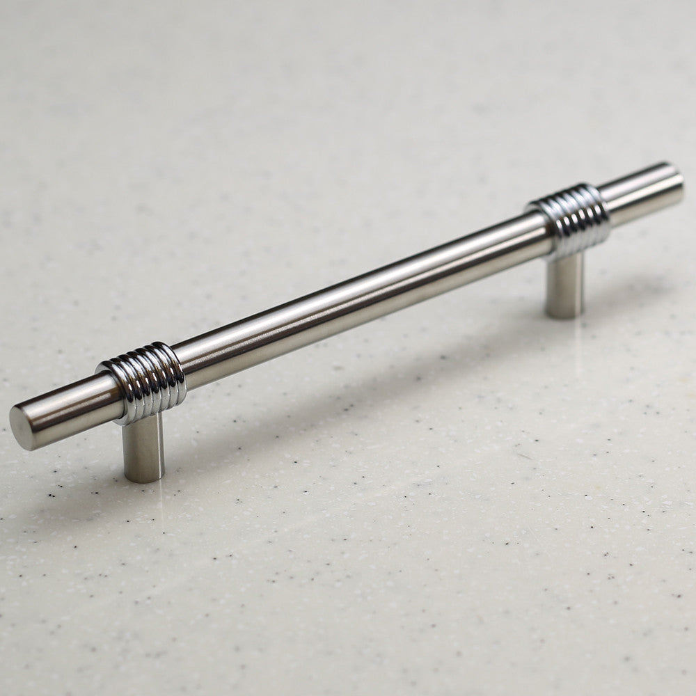 Barre Une - SS on SS - 128mm