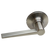 Essen Lockset - Satin Nickel