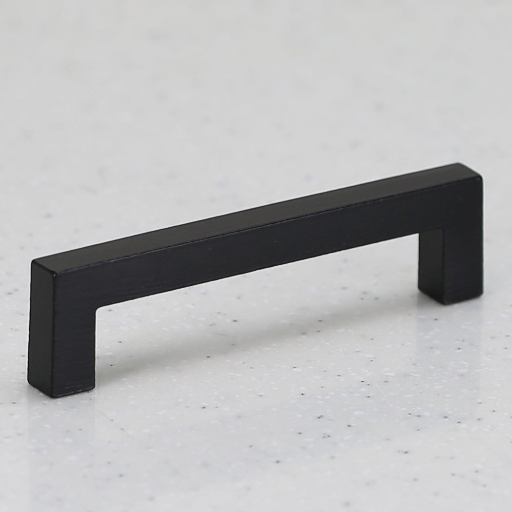 Ventoux Pull - Aluminium Matte Black - C/C 96mm