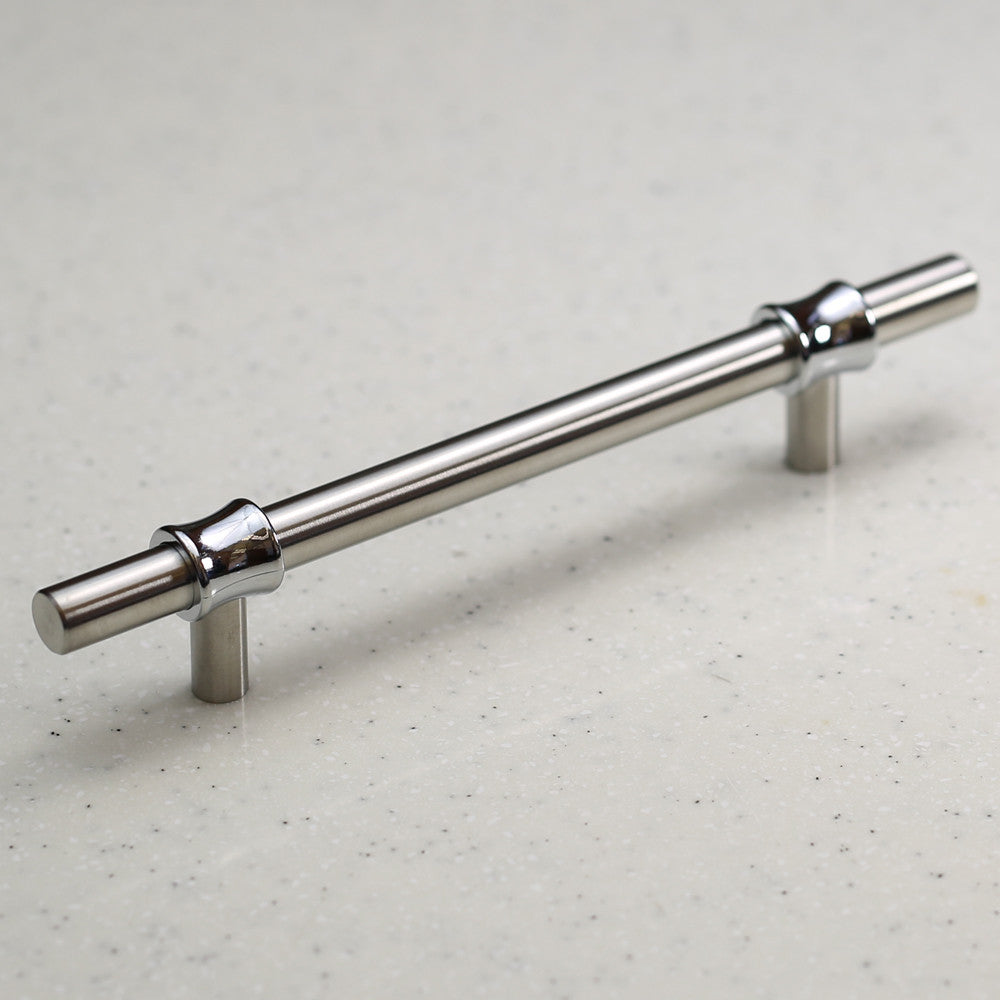 Barre Tri - SS on SS - 128mm