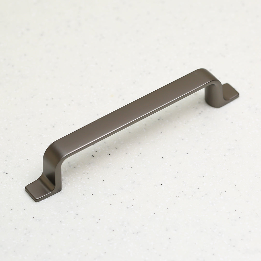 Porter Collection Pull - Graphite - C/C 128mm
