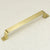 Porter Collection Pull - Satin Brass - C/C 160mm