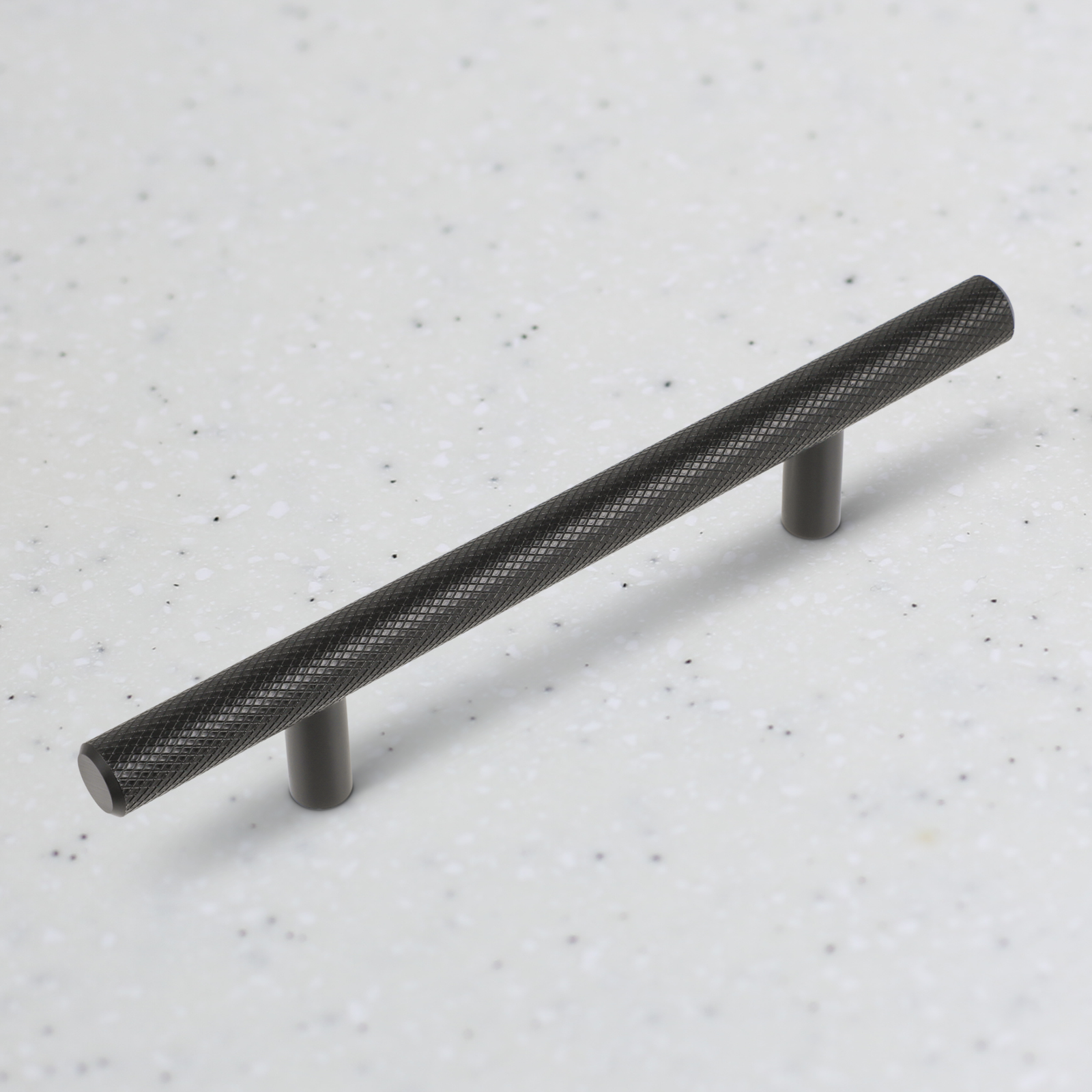 Criosso Pull - Matte Black - C/C 96mm