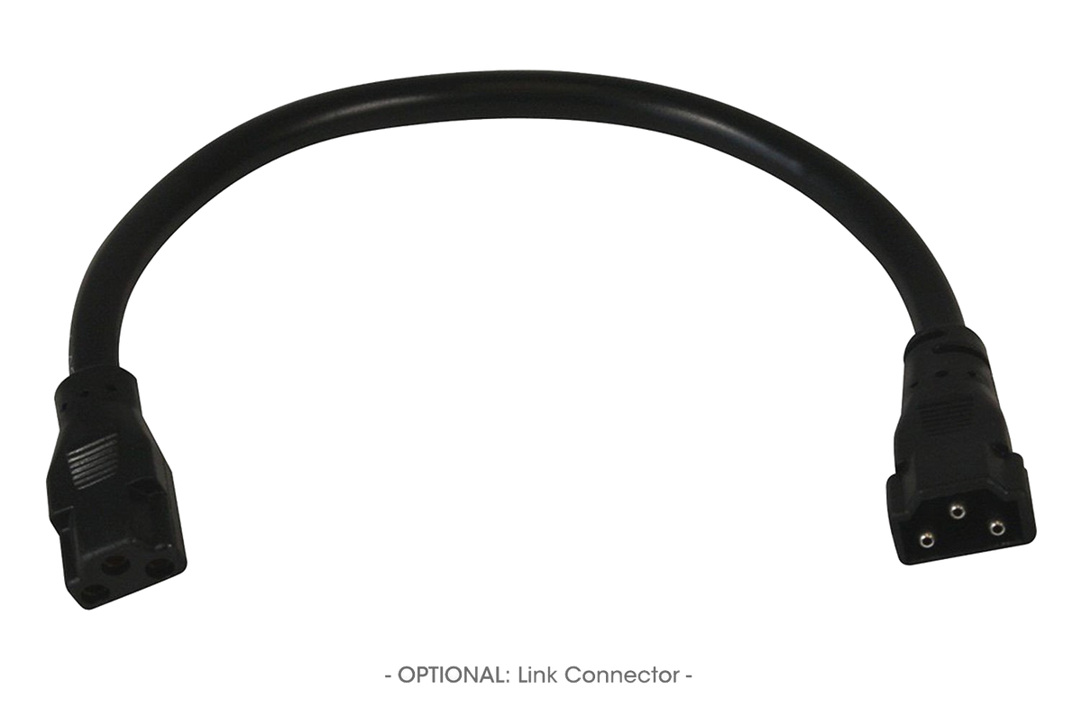 Link Cables in White and Black