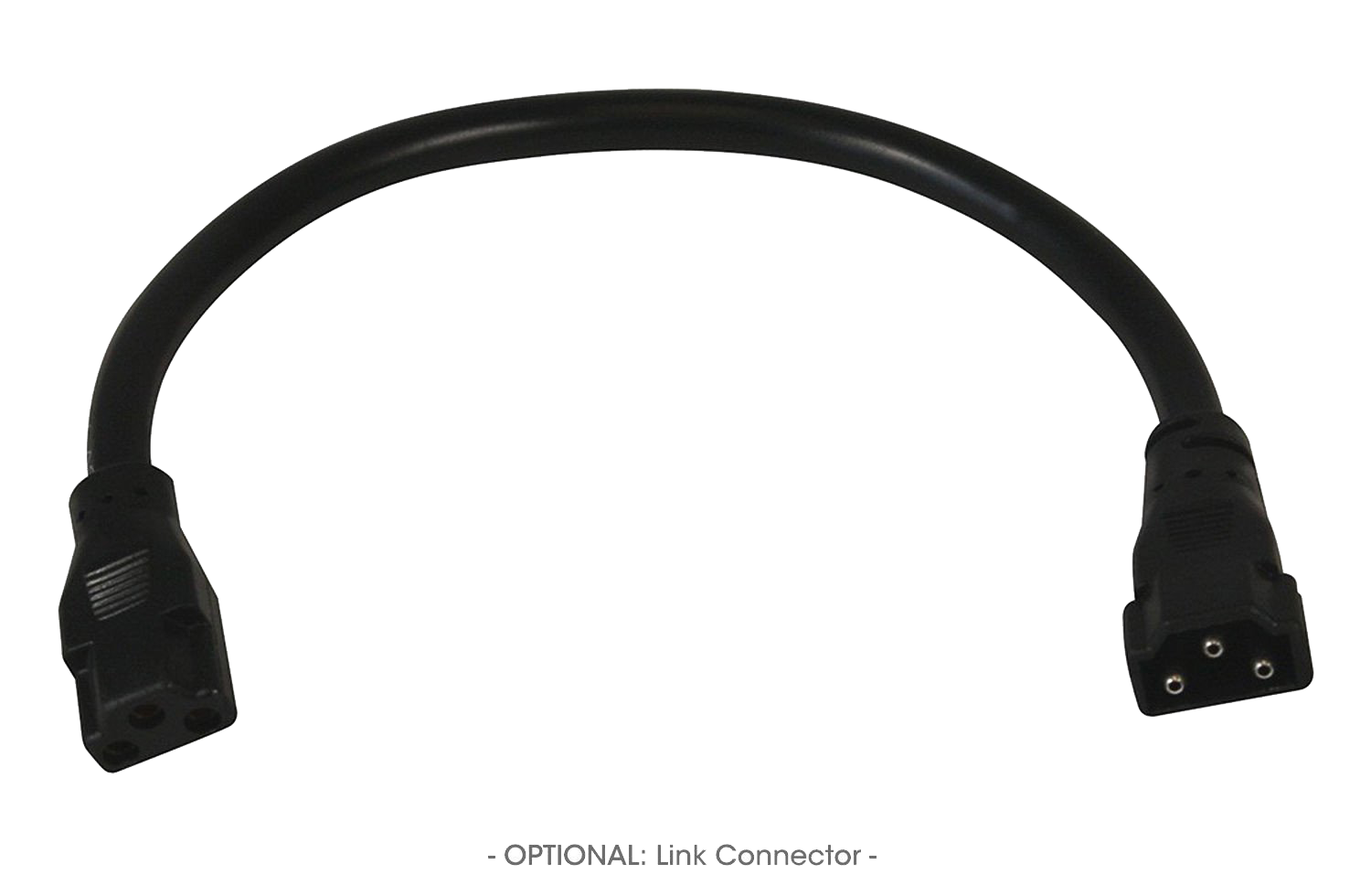 Link Cables in White and Black