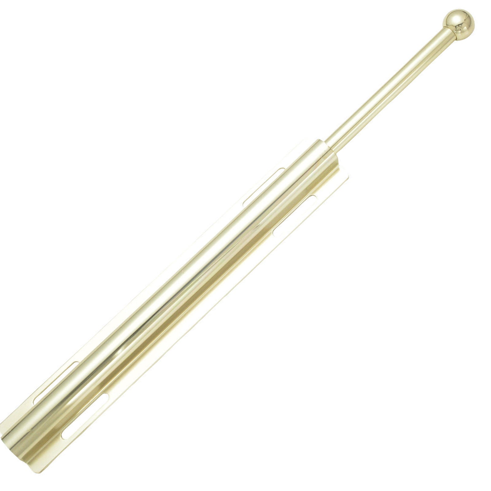 Valet Rod - Polished Brass